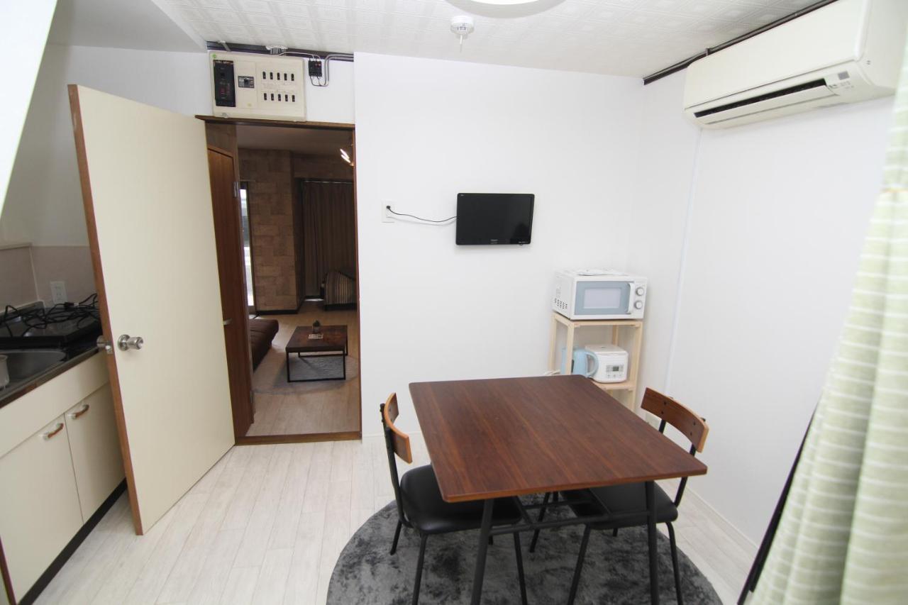 Triangle Villa Beppu Luaran gambar